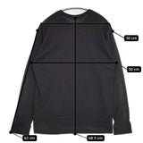 patagonia ロングスリーブワークポケットTシャツ 定価7480円 53385 ヘンプ混 長袖Ｔシャツ カットソー ロンＴ FA24 ブラック メンズ パタゴニア【中古】5-1119M∞