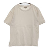 MARGARET HOWELL 579-0266600 サイズM 半袖Ｔシャツ カットソー 20AW ライトベージュ ユニセックス マーガレットハウエル【中古】5-0716S♪