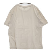 MARGARET HOWELL 579-0266600 サイズM 半袖Ｔシャツ カットソー 20AW ライトベージュ ユニセックス マーガレットハウエル【中古】5-0716S♪