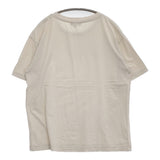 MARGARET HOWELL 579-0266600 サイズM 半袖Ｔシャツ カットソー 20AW ライトベージュ ユニセックス マーガレットハウエル【中古】5-0716S♪