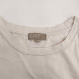 MARGARET HOWELL 579-0266600 サイズM 半袖Ｔシャツ カットソー 20AW ライトベージュ ユニセックス マーガレットハウエル【中古】5-0716S♪