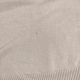 MARGARET HOWELL LINEN COTTON SILK SLIPOVER ノースリーブニット 578-4161003 ベスト 24SS ライトベージュ レディース マーガレットハウエル【中古】5-0801M△