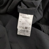 MHL. 595-4157502 SANDED COTTON LINEN OP 定価29700円 サイズ1 ワンピース 24SS ネイビー レディース エムエイチエル【中古】5-0725S♪