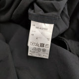 MHL. 595-4157502 SANDED COTTON LINEN OP 定価29700円 サイズ1 ワンピース 24SS ネイビー レディース エムエイチエル【中古】5-0725S♪