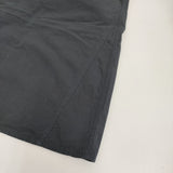 MHL. 595-4157502 SANDED COTTON LINEN OP 定価29700円 サイズ1 ワンピース 24SS ネイビー レディース エムエイチエル【中古】5-0725S♪