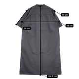 MHL. 595-4157502 SANDED COTTON LINEN OP 定価29700円 サイズ1 ワンピース 24SS ネイビー レディース エムエイチエル【中古】5-0725S♪
