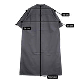 MHL. 595-4157502 SANDED COTTON LINEN OP 定価29700円 サイズ1 ワンピース 24SS ネイビー レディース エムエイチエル【中古】5-0725S♪