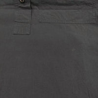 MHL. 595-4157502 SANDED COTTON LINEN OP 定価29700円 サイズ1 ワンピース 24SS ネイビー レディース エムエイチエル【中古】5-0725S♪