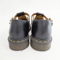 Dr.Martens POLLEY Tバーシューズ サイズUK6 シューズ・靴 ブラック レディース ドクターマーチン【中古】5-0904G◎