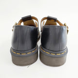 Dr.Martens POLLEY Tバーシューズ サイズUK6 シューズ・靴 ブラック レディース ドクターマーチン【中古】5-0904G◎