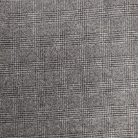 TRAVAIL MANUEL グレンチェックノバドパンツ 定価15400円 502013 パンツ グレー レディース トラバイユマニュアル【中古】5-1013T∞
