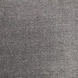 TRAVAIL MANUEL グレンチェックノバドパンツ 定価15400円 502013 パンツ グレー レディース トラバイユマニュアル【中古】5-1013T∞