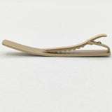 ISSEY MIYAKE ストール留め ヘアクリップ ヘアアクセサリー ゴールド レディース イッセイミヤケ【中古】5-0910G∞