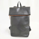 MATT & NAT 合皮 フェイクレザー リュック・デイパック ブラック レディース マットアンドナット【中古】5-1029G∞