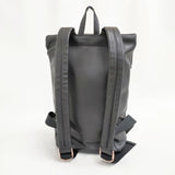 MATT & NAT 合皮 フェイクレザー リュック・デイパック ブラック レディース マットアンドナット【中古】5-1029G∞