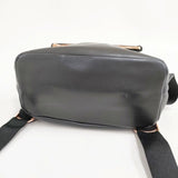 MATT & NAT 合皮 フェイクレザー リュック・デイパック ブラック レディース マットアンドナット【中古】5-1029G∞