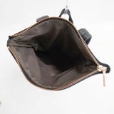 MATT & NAT 合皮 フェイクレザー リュック・デイパック ブラック レディース マットアンドナット【中古】5-1029G∞