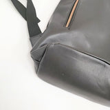 MATT & NAT 合皮 フェイクレザー リュック・デイパック ブラック レディース マットアンドナット【中古】5-1029G∞