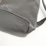 MATT & NAT 合皮 フェイクレザー リュック・デイパック ブラック レディース マットアンドナット【中古】5-1029G∞