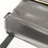 MATT & NAT 合皮 フェイクレザー リュック・デイパック ブラック レディース マットアンドナット【中古】5-1029G∞