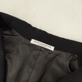 BEAUTY&YOUTH UNITED ARROWS スリーブレスジャケット ベスト 定価18000円 ジャケット ブラック レディース ビューティアンドユース【中古】5-1113M∞