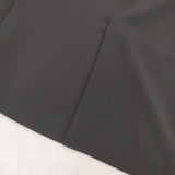 BEAUTY&YOUTH UNITED ARROWS スリーブレスジャケット ベスト 定価18000円 ジャケット ブラック レディース ビューティアンドユース【中古】5-1113M∞