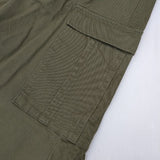 Kelen カーゴデザイン 定価17930円 ロングスカート カーキ レディース ケレン【中古】5-0927M∞