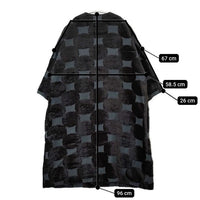 mina perhonen ys6533 sand flower サイズ36 パイル 五分袖 ノー