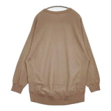 FRAMeWORK/Champion 別注 ガーメントウォッシュリバースウィーブ スウェット ブラウン レディース フレームワーク/チャンピオン【中古】5-1109M∞