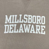 FRAMeWORK/Champion 別注 ガーメントウォッシュリバースウィーブ スウェット ブラウン レディース フレームワーク/チャンピオン【中古】5-1109M∞