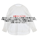 ゴーシュ ライトコットンサテンプルオーバーブラウス 定価26400円 G244-B028 ブラウス シャツ 24AW ホワイト レディース ゴーシュ【中古】5-1214M∞