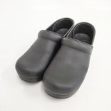 dansko Professional サイズ37 レザー シューズ・靴 ブラック レディース ダンスコ【中古】5-1102G◎