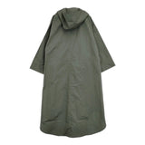 Edition 34-06-01-06002 ポリエステル フーデッド 日本製 サイズF ワンピース グリーン レディース エディション【中古】5-1021M△