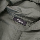 Edition 34-06-01-06002 ポリエステル フーデッド 日本製 サイズF ワンピース グリーン レディース エディション【中古】5-1021M△