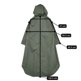 Edition 34-06-01-06002 ポリエステル フーデッド 日本製 サイズF ワンピース グリーン レディース エディション【中古】5-1021M△