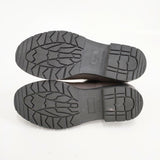 MHL. ラバーレインブーツ レインシューズ サイズ38 レインシューズ ブラウン レディース エムエイチエル【中古】5-1102G◎