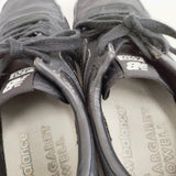 MARGARET HOWELL/NEW BALANCE U420 24.5cm スニーカー ブラック レディース マーガレットハウエル/ニューバランス【中古】5-1102G◎