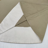 YLEVE 168-8230503 コットンフレア ロングスカート ベージュ レディース イレーヴ【中古】5-1109M∞