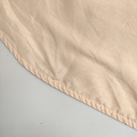YLEVE 168-9155021 シルク シャツワンピース サイズ0 ワンピース ピンク レディース イレーヴ【中古】5-0904M△