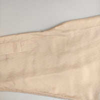 YLEVE 168-9155021 シルク シャツワンピース サイズ0 ワンピース ピンク レディース イレーヴ【中古】5-0904M△