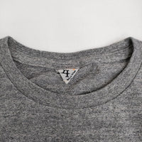 FilMelange 新品 DOLL サイズ4 定価15400円 1001141 長袖Ｔシャツ カットソー ロンＴ グレー メンズ フィルメランジェ【中古】5-0718M♪