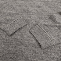 FilMelange 新品 DOLL サイズ4 定価15400円 1001141 長袖Ｔシャツ カットソー ロンＴ グレー メンズ フィルメランジェ【中古】5-0718M♪