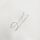 HURRAY HURRAY 新品 TASUKI バングル シルバー レディース フレイフレイ【中古】5-0718G♪