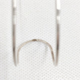 HURRAY HURRAY 新品 TASUKI バングル シルバー レディース フレイフレイ【中古】5-0718G♪