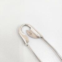 BRU NA BOINNE 新品 セーフティホルダー 定価59400円 3285 キーホルダー シルバー メンズ ブルーナボイン【中古】5-0718G♪