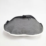 TEMBEA 未使用品 ROLL TOP FANNY PACK NYLON 定価16500円 ショルダーバッグ ホワイト レディース テンベア【中古】5-0808G◎