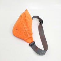 F/CE. 新品 XPAC WEIST 定価8000円 ナイロン ウエストバッグ オレンジ メンズ エフシーイー【中古】5-0819G◎