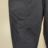 mina perhonen choucho 定価63800円 acs4574 コットン 刺繍 パンツ 24SS ネイビー レディース ミナペルホネン【中古】5-1214G∞