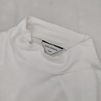 mina perhonen taivas ハイネック ai 8011u コットン サイズM 長袖T