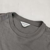 mina perhonen taivas ai 8458u コットン サイズM 長袖Ｔシャツ カットソー ロンＴ グレー レディース ミナペルホネン【中古】5-1109M∞